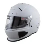 Zamp H76015FM, RZ-70E Switch Helmet, Medium, Matte Gray, Snell SA2020