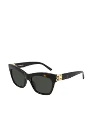 Balenciaga Dynasty Sunglasses BB0132S in Brown