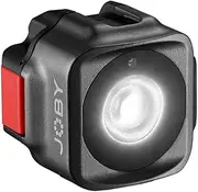 JOBY JB01578-BWW Beamo Mini LED Light for Smartphones and Mirrorless Cameras - Compact Magnetic Bluetooth Waterproof for Video Blogging Photo and Video Recording