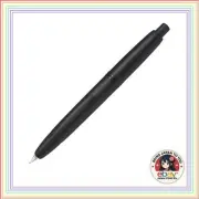 Pilot Fountain Pen Capless Matt Black Medium Nib Fc18srbmm