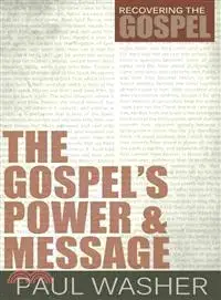 在飛比找三民網路書店優惠-The Gospel? Power and Message