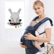 Baby Carrier Hip Seat Stool Adjustable Wrap Sling Backpack Ergonomic Breathable