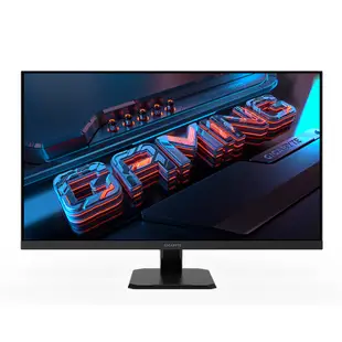 GIGABYTE 技嘉 GS32Q 31.5吋 QHD 電競螢幕 IPS/165Hz/1ms 低藍光 不閃屏 螢幕