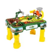 John Deere 2-in-1 Sand & Water Play Table Toy