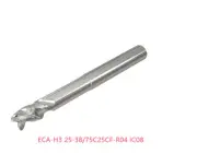 Original Carbide Inserts 1 Tablets ‎ECA-H3 25-38/75C25CF-R04 IC08