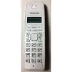 二手良品 國際牌 PANASONIC 台灣松下 KX-TG1611 數位式無線電話 DECT 紅白色