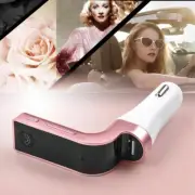 Car Bluetooth 5.0 FM Transmitter USB Charger Handsfree MP3 Modulator Player Kit (for: Fiat)