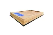 Lifespan Kids Mighty Rectangular Sandpit