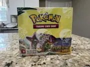 Pokemon Sword & Shield Evolving Skies Booster Box 36 Packs Factory Sealed!