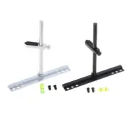 Aluminum Alloy Graphics Video Stand Cooling Kit Vertical GPU Support Bracket