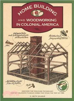 Homebuilding and Woodworking in Colonial America