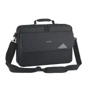 Targus 15.6" Intellect Clamshell Laptop Bag - Black