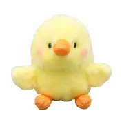 Plush Toys Cute Balls Small Dolls Chickens Children's Plush Toys