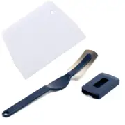Bread Bakers Lame Slashing Slacer Scoring Tool Dough Scraper Pastry Cutter