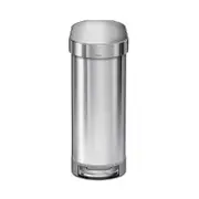 45 Liter Slim Liner Rim Kitchen Trash Can
