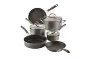 Circulon ScratchDefense A1 Nonstick Induction 9 Piece Cookware Set