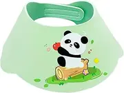Kids Hair Washing Shield,Waterproof Visor Hat Eye And Ear Protection - Adjustable Shampoo Bath Shield For Children Keep Ear Dry Eye Cover