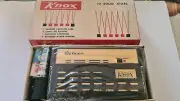 RARE Knox Transistor Radio CTH-781 deluxe 8 Transistors, Made In japan