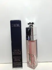 DIOR ADDICT LIP MAXIMIZER PLUMPING GLOSS 001 Pink (0.20OZ/6ML) NEW IN BOX