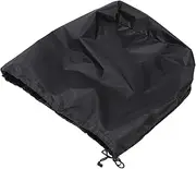 Toddmomy Stroller Travel Bag Dustproof Storage Cover for Gate Check Airplane and Car Seat Portable Stroller Carrying Bag for Easy Travel and Storage