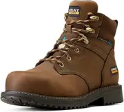 [ARIAT] Men's RigTEK 6" CSA Waterproof Composite Toe Work Boot