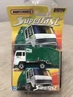 Matchbox Superfast Refuse Truck Waste Management 22