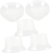 [BESPORTBLE] 5Pcs Hat Inserts for Support and Shape Retention Hat Holders to Prevent Deformation Suitable for Flat Caps and Wide Brim Hats for Display and Storage