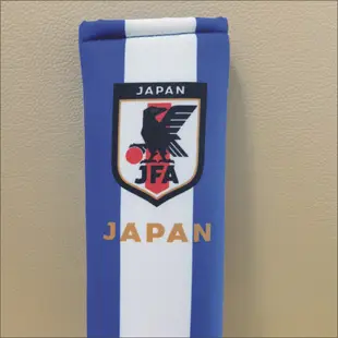 現貨熱賣 世界盃裝飾日本國家隊球隊汽車內飾配件安全帶護肩套保護套球迷運動用品周邊