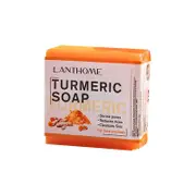Fruushop Soap Ginger Soap Turmeric Soap Oil Soap Cleansing Cleansing Bath Soap Cleansing Soap_c24070514 A