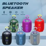 Bluetooth Portable Waterproof Speaker, 2024 Holiday Edition, Excellent Sound!