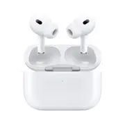 Apple AirPods Pro (2nd generation) with MagSafe Charging Case (USB-C)