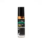 mCaffeine Naked & Raw Coffee Lip Polishing Oil (10ml) For Pigmented & Dry Lips