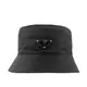 PRADA Re-Nylon Bucket Hat 漁夫帽 S (黑色) 2HC137 2DMI F0002