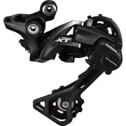 SHIMANO XT RD-M8000-GS Rear Derailleur - 11 Speed Medium Cage Black With Clutch