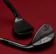 New Opus Custom Made Black Shadow Wedge 58*8 CG Grind Pick Shaft-Length-Lie