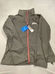 Columbia Ohio State Buckeyes Women's Switchback Jacket Size L NWT