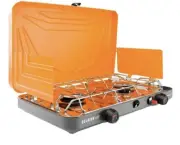 GSI Selkirk 460 Twin Burner Camp Stove #56011