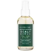Tea-Tree & Aloe Scalp Serum - Natural & Vegan Ingredients - Moisturize & Anti...
