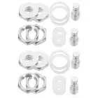 4 Set Electric Pressure Cooker Accessories Induction Pot Supplies Float Valve