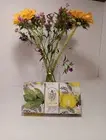La Florentina Limone Lavenda Luxury Soap Set Made in Italy