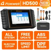 DPF Regen/Injector Cutoff/Limit Setting Full System Diesel Diagnostic Scan Tool