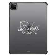iPad Pro 11-inch (3rd/4th gen) iPad Impact Case Simple Leonarudo