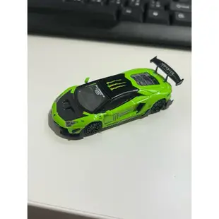 TM Timemicro lamborghini LP700 1/64 1:64 魔爪 藍寶堅尼 超跑 模型車