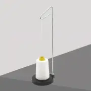 Universal Single Cone Spool Thread Stand Holer For Sewing Embroidery Machine