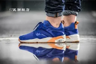 【聰哥運動館】NYY x NYK X Puma Blaze of GLORY Trinomic