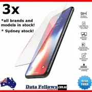 Xiaomi Poco X4 Pro 3pcs Tempered Glass Screen Protector LCD Film 9H Proapac