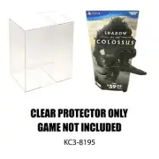 Protector For Shadow of the Colossus PS4 mini standee