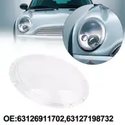 Right Headlight Lens Cover For MINI R50 R52 R53 2001-06 63126911702 63127198732 (for: Mini)