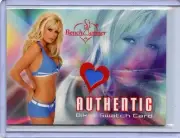 2005 BENCHWARMER BRANDE RODERICK BIKINI SWATCH