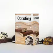VLCD Bars in Cookies & Cream Flavour (Pack of 5 X 60g each)